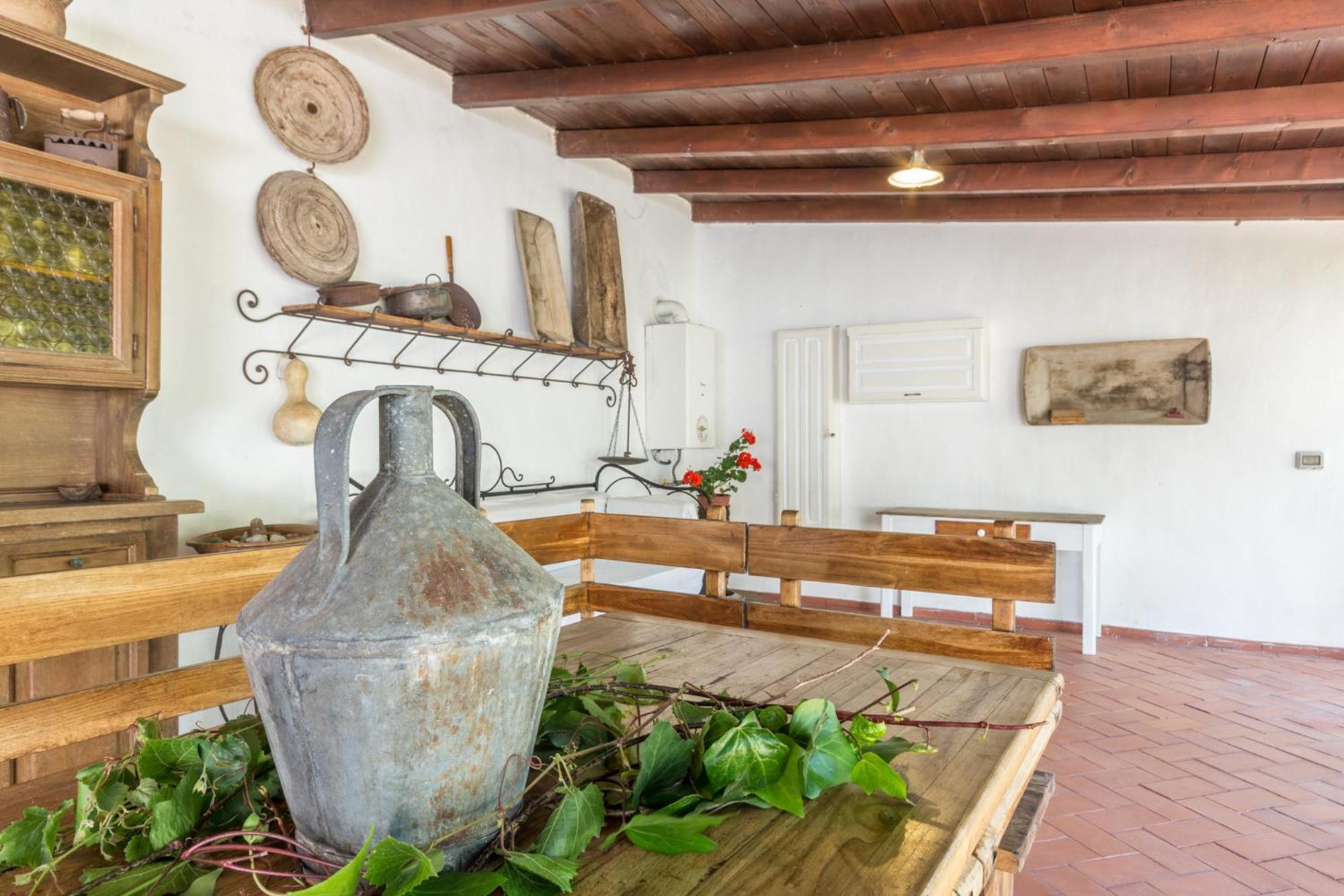 Appartement Abba Arrubia à Camisa Extérieur photo