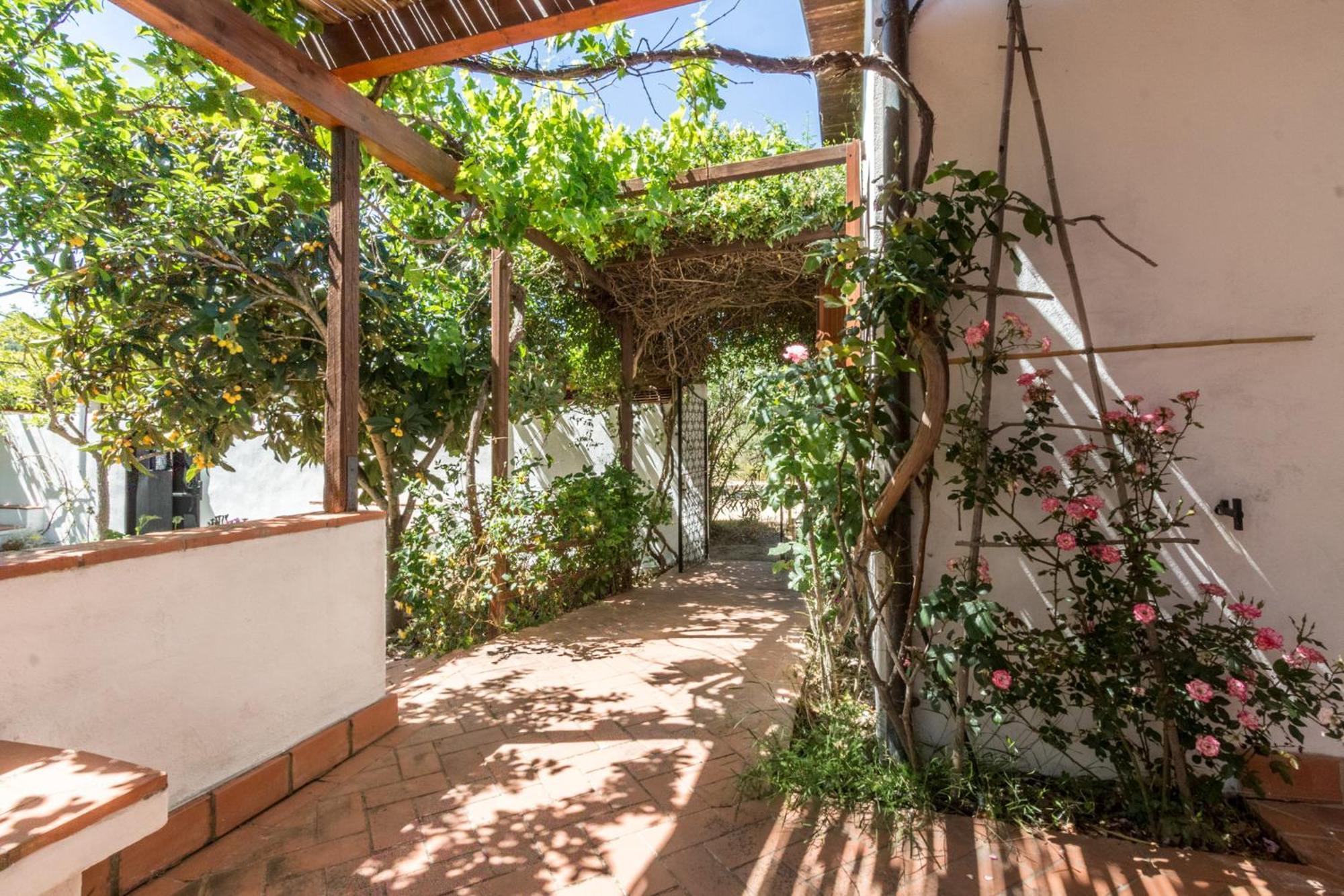 Appartement Abba Arrubia à Camisa Extérieur photo
